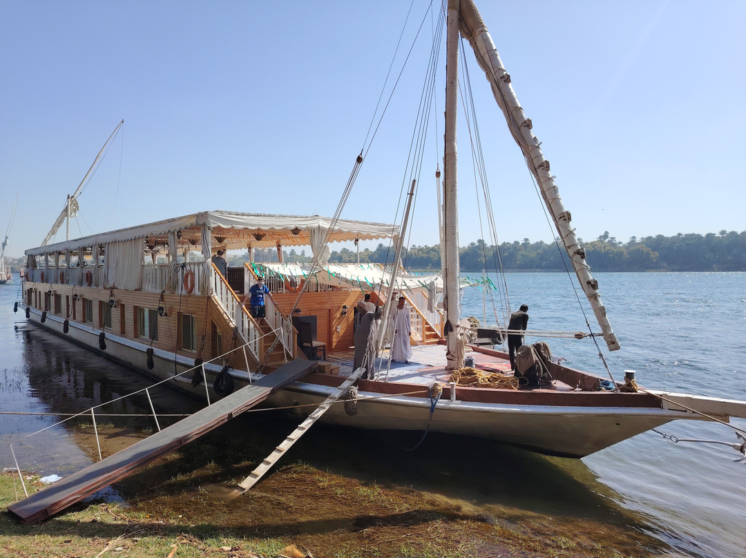 Magic Égypte-开罗必去景点