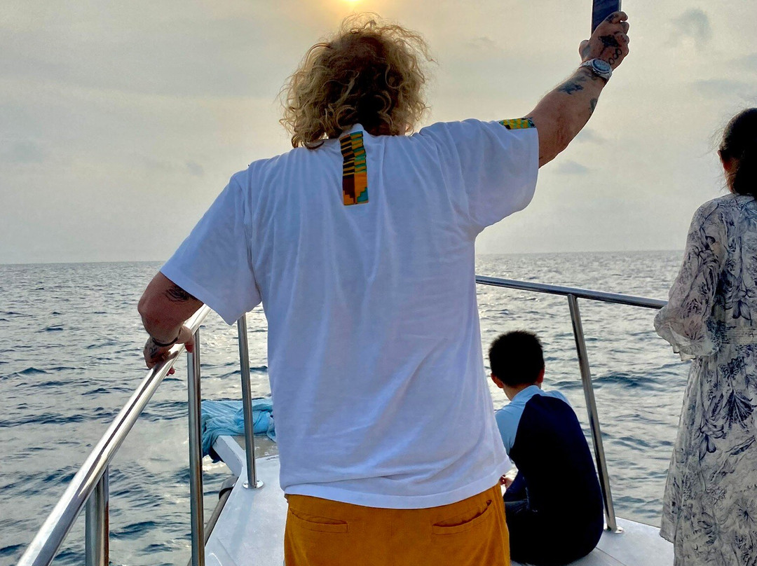 Sub Oceanic at Le Méridien Maldives Resort & Spa-Thilamaafushi必去景点