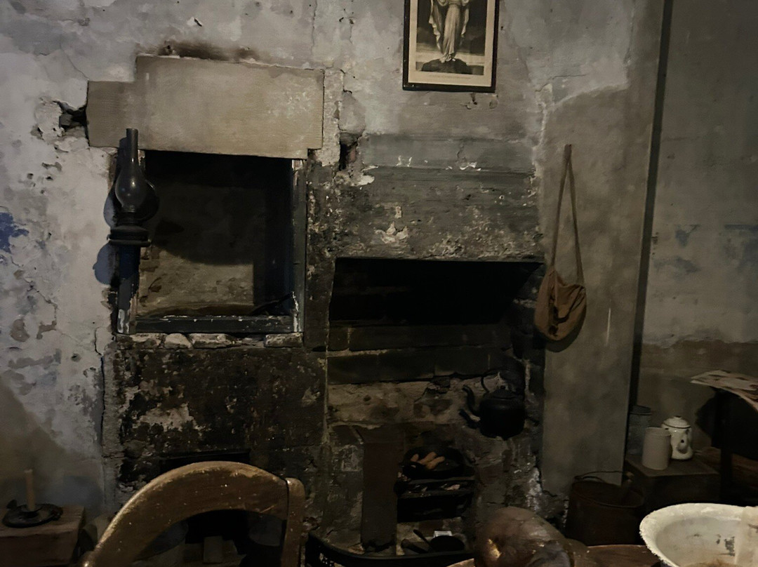 14 Henrietta Street-都柏林必去景点