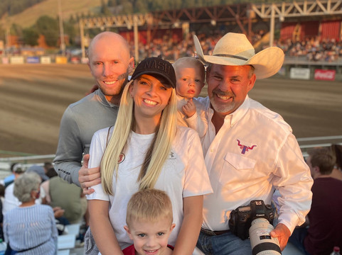 Jackson Hole Rodeo-杰克逊必去景点