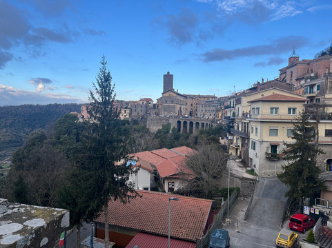 Centro Storico Di Nemi-Nemi必去景点