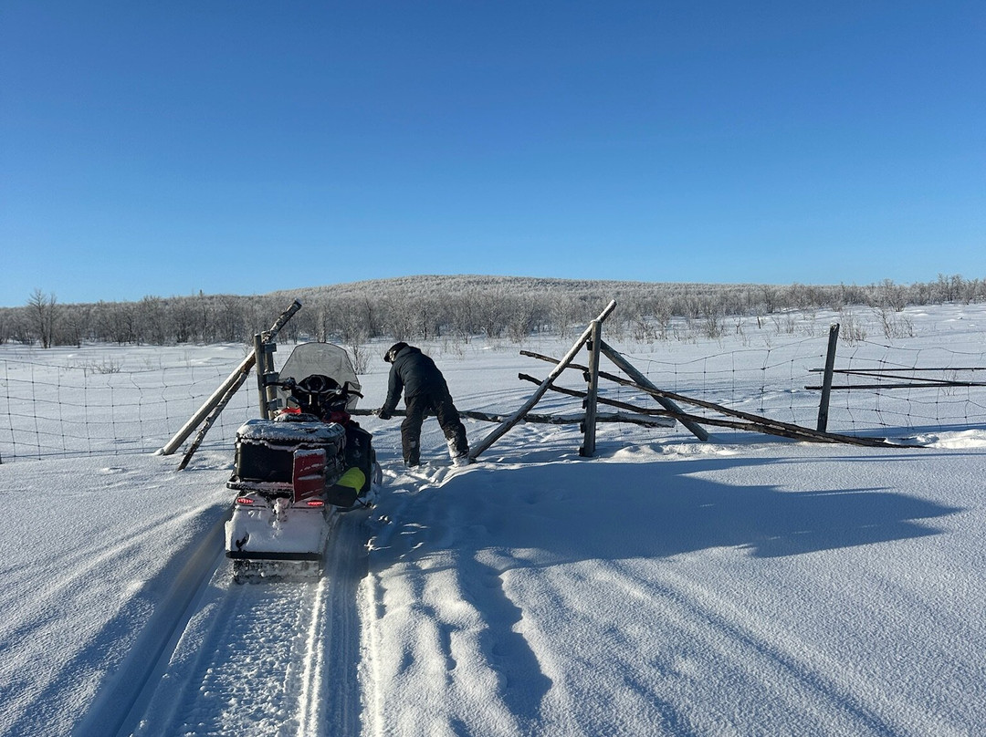 Adventure Lapland-Jukkasjarvi必去景点