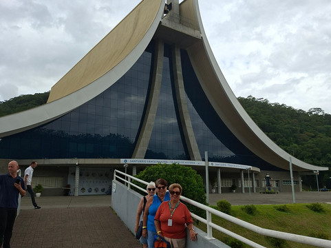 Santuário Santa Paulina-Nova Trento必去景点