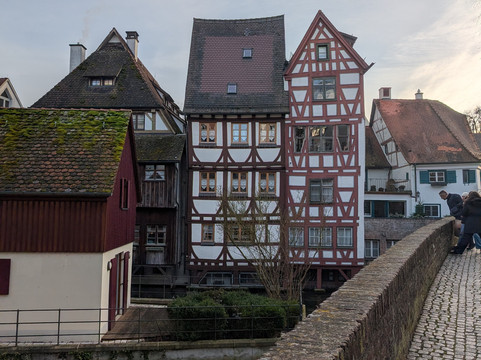 Fishermen's Quarter-乌尔姆必去景点