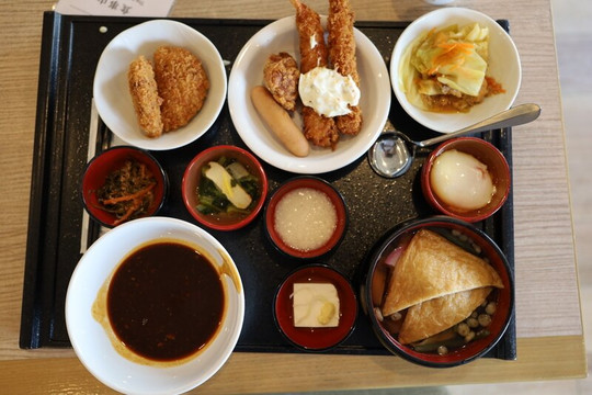 Dormy Inn酒店-岐阜駅前天然温泉金华之汤主图