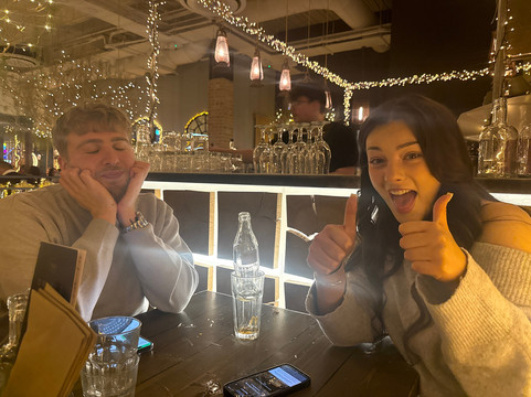 Mowgli Street Food Cheltenham