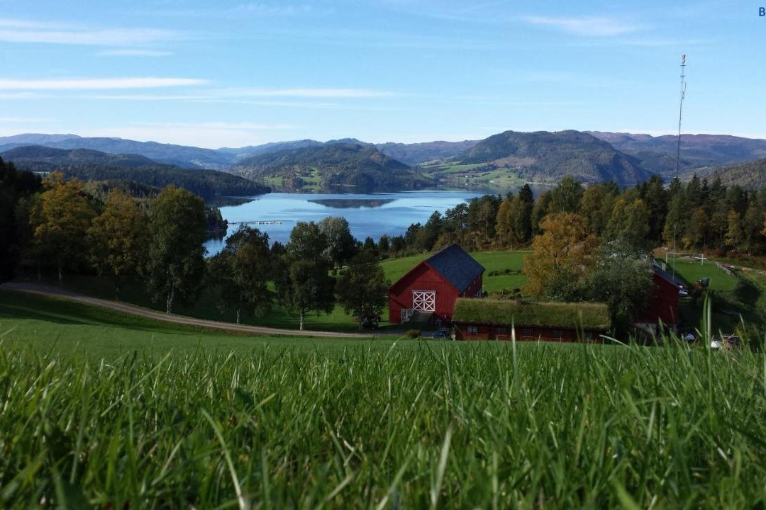 Yttervik gard