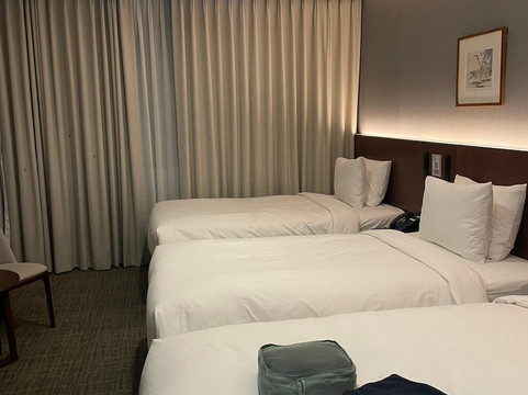 钟路普瑞玛酒店主图