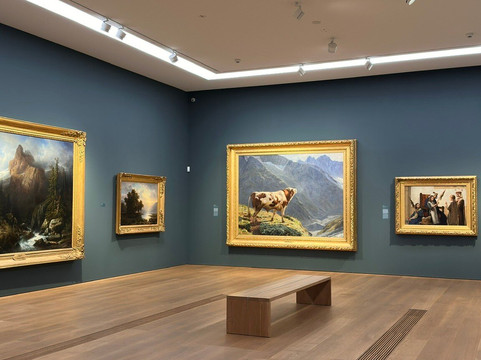 Musée Cantonal des Beaux-Arts-洛桑必去景点