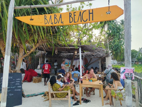 Baba Beach Restaurant主图