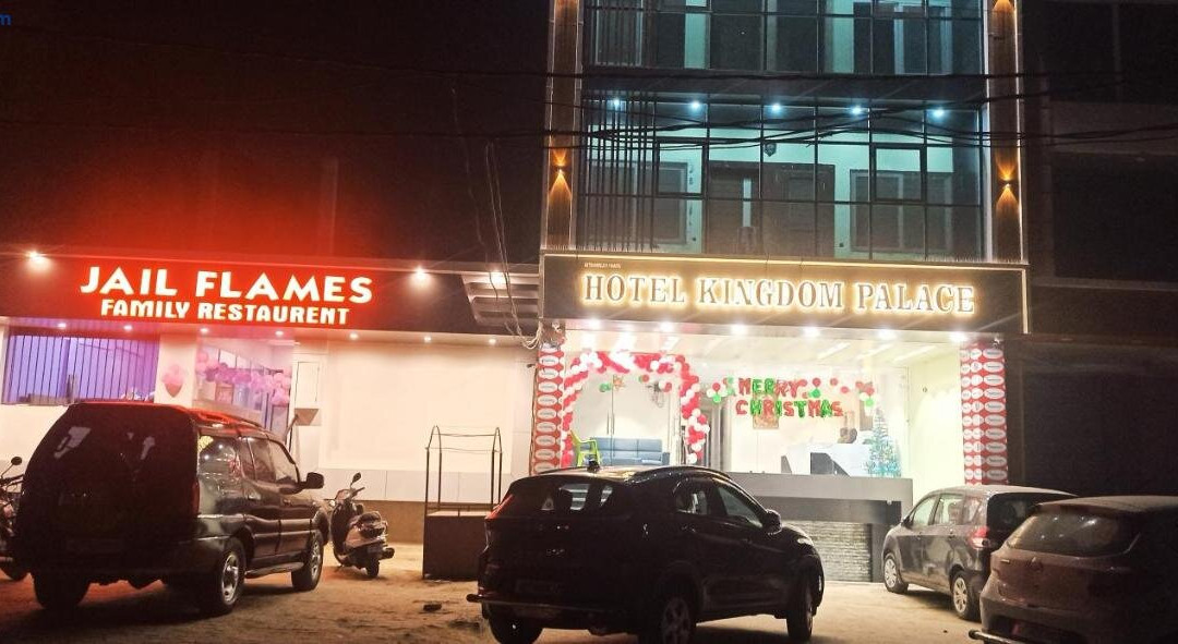 Hotel Kingdom Palace