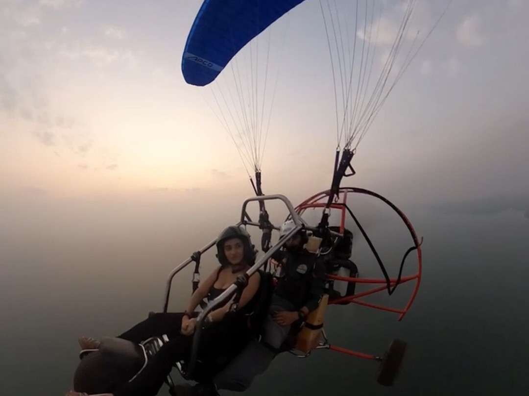 Flying Safari - Pune-Loni Kalbhor必去景点