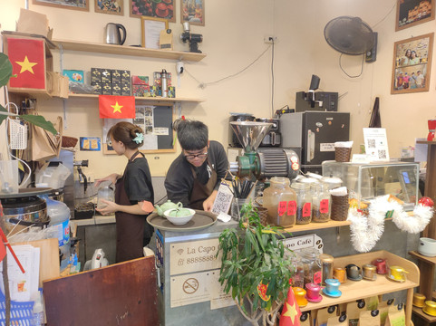 Horizon Vietnam Travel-河内必去景点