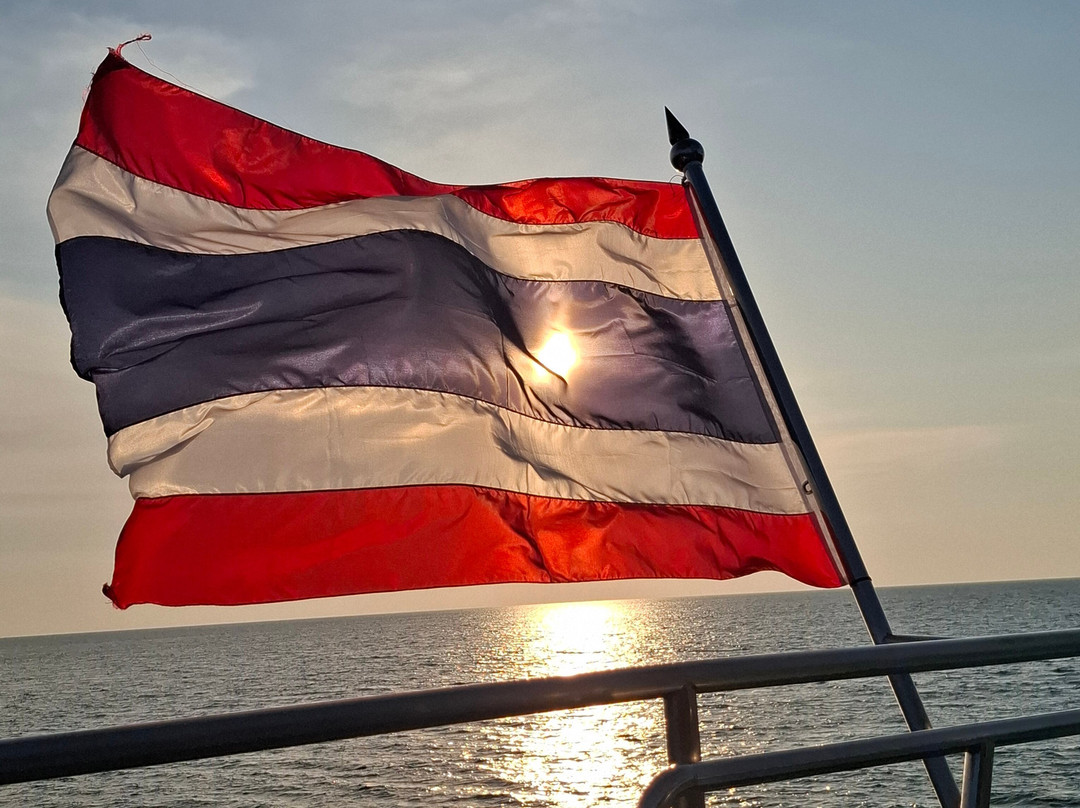 The Smiling Seahorse-拉廊必去景点