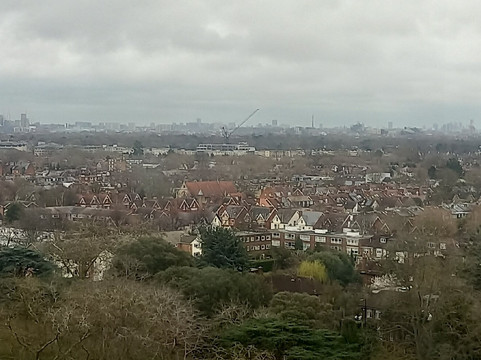 The Great Pagoda-邱园必去景点