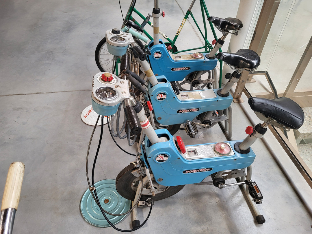 Senovines Technikos Muziejus-Sodeliskiai必去景点