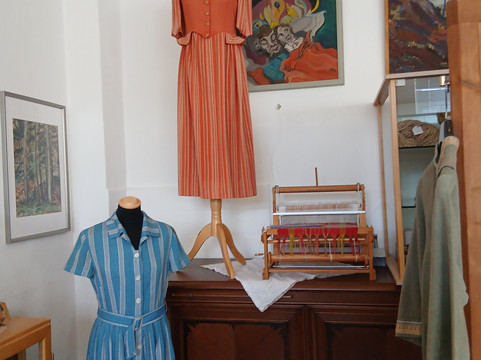 Heimweberei Museum Schalkenmehren-Schalkenmehren必去景点
