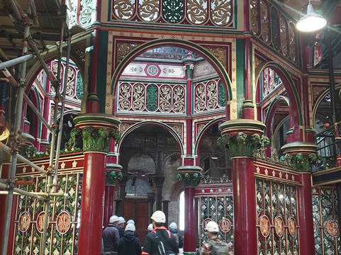 The Crossness Pumping Station-伦敦必去景点