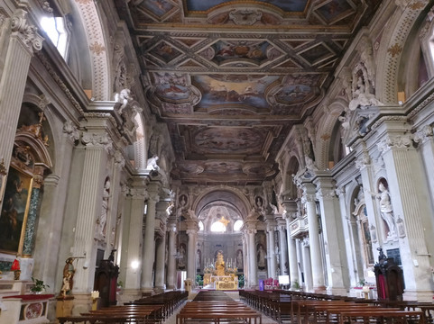 Chiesa di Sant'Agostino-摩德纳必去景点