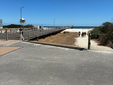 Semaphore Jetty-Semaphore必去景点