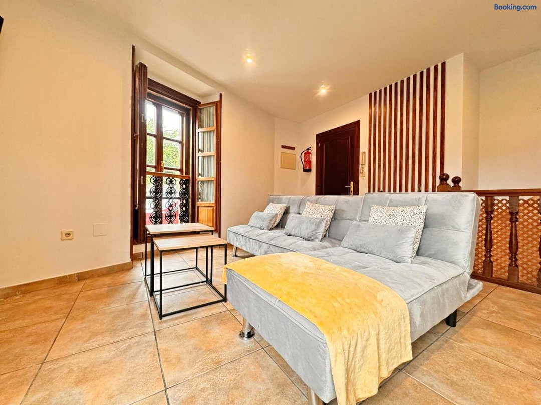 Apartamentos Lleguera