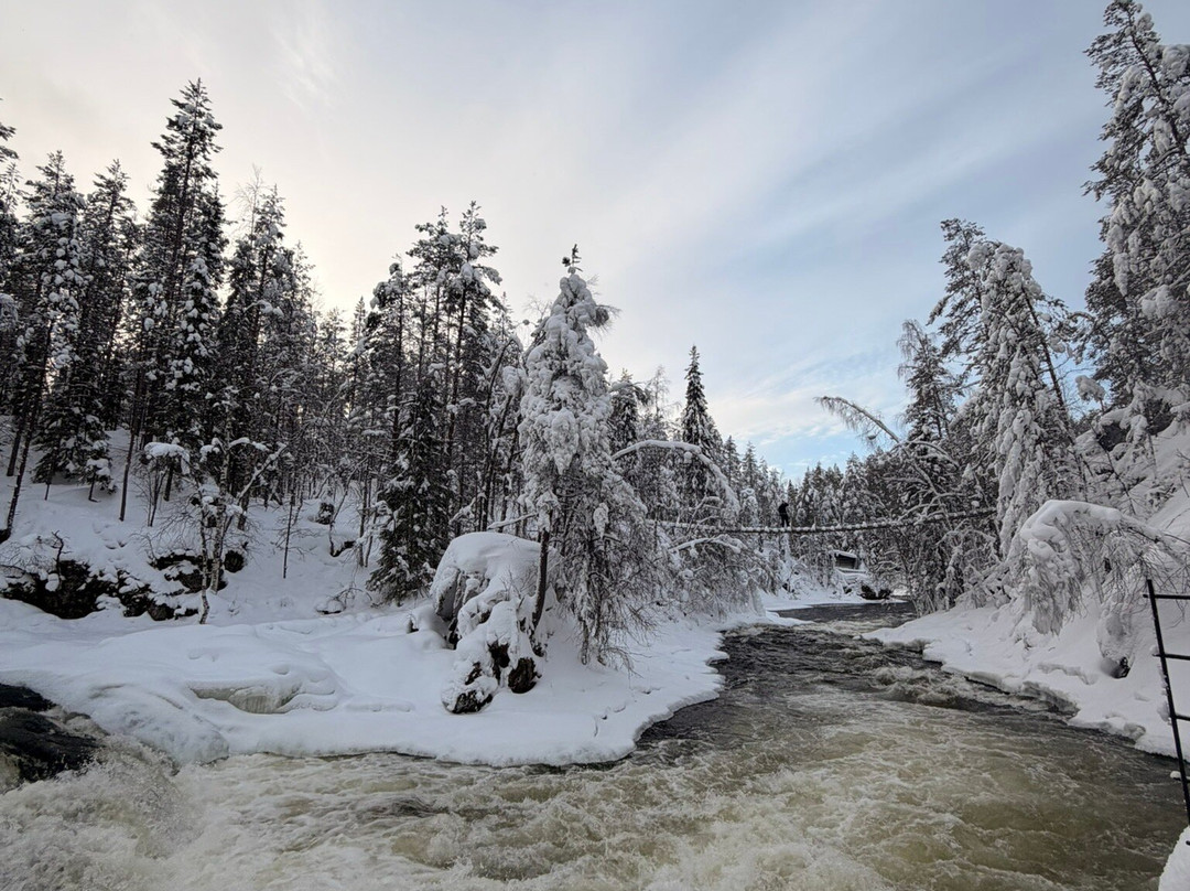 Ruka Adventures-库萨莫必去景点
