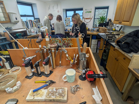 Juliette McElligott Jewellery School-Colyton必去景点