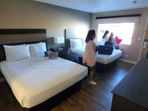 中国湖贝斯特韦斯特酒店主图