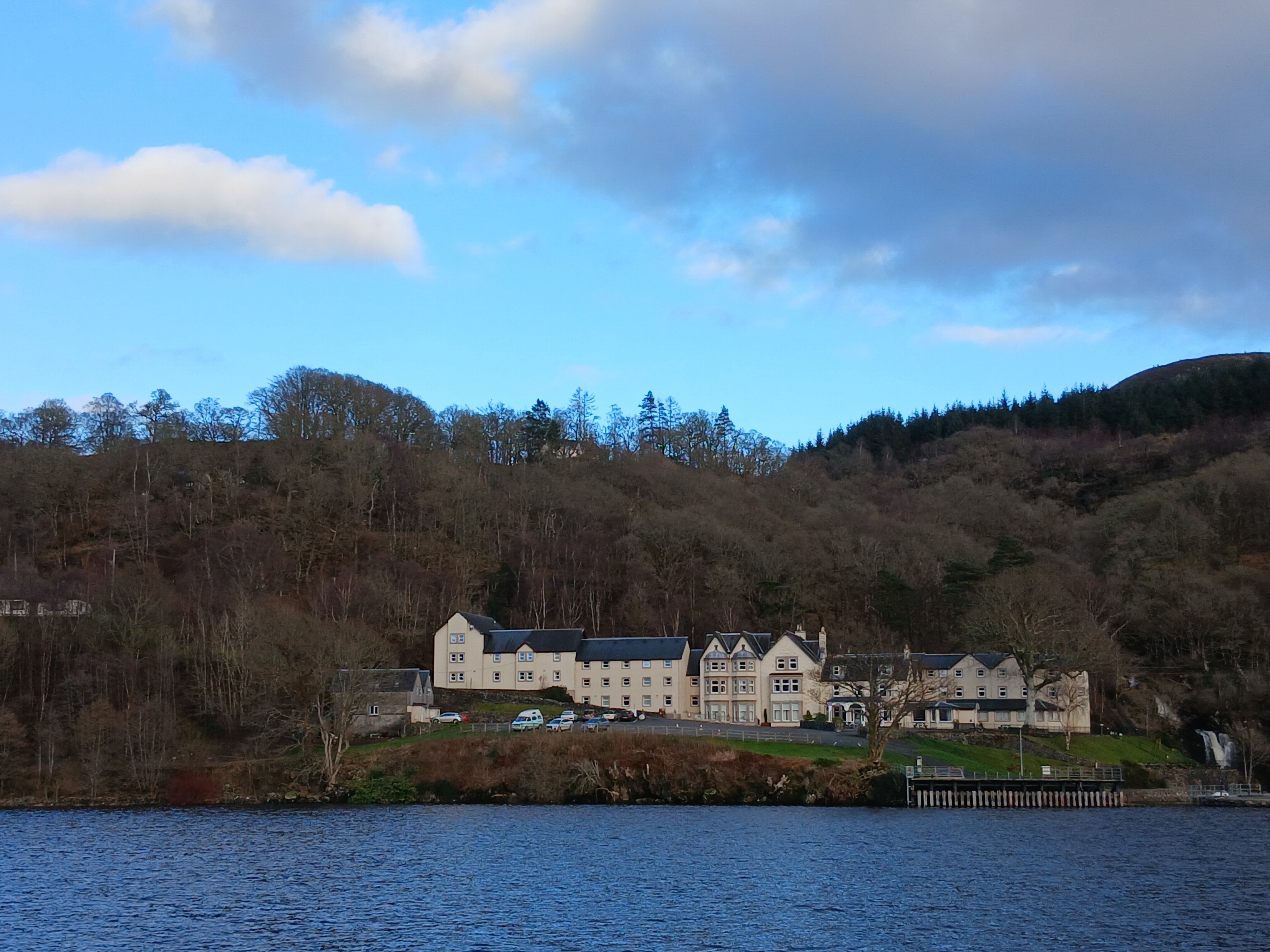 Inversnaid Hotel-官方