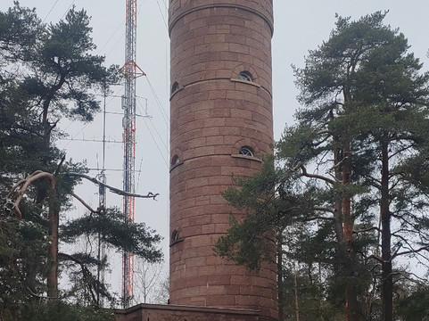 皮尼奇公园与瞭望塔-坦佩雷必去景点