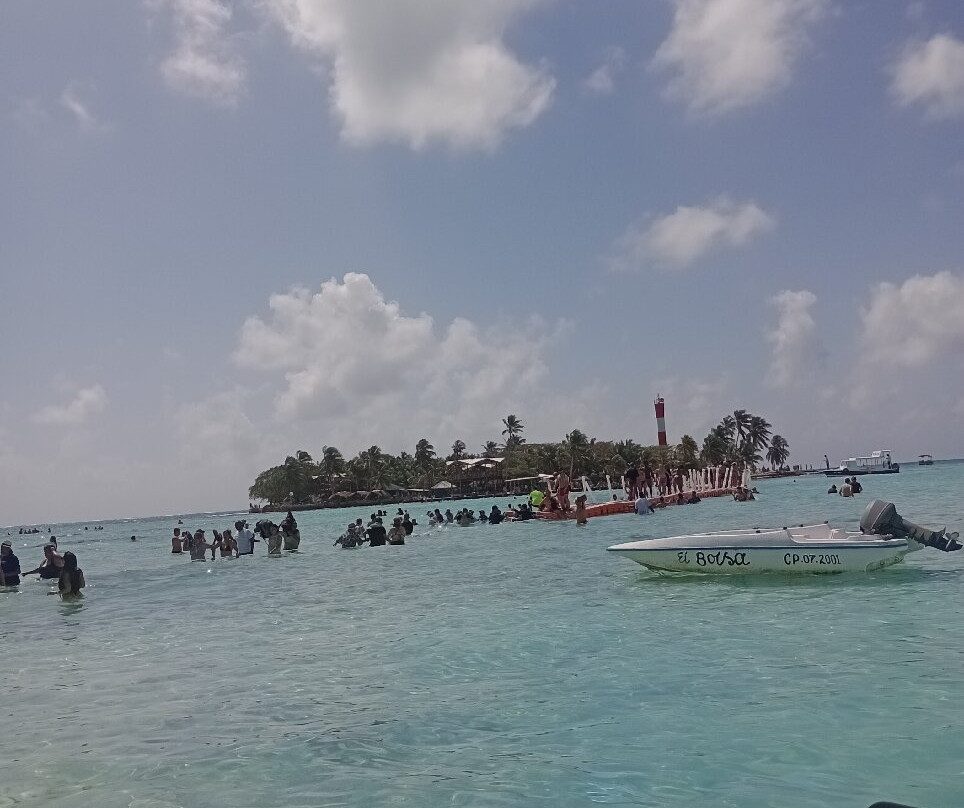 Cayo Acuario-圣安德烈斯岛必去景点