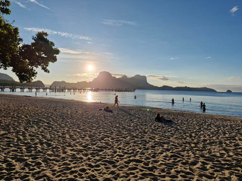 Lio Beach-爱妮岛必去景点