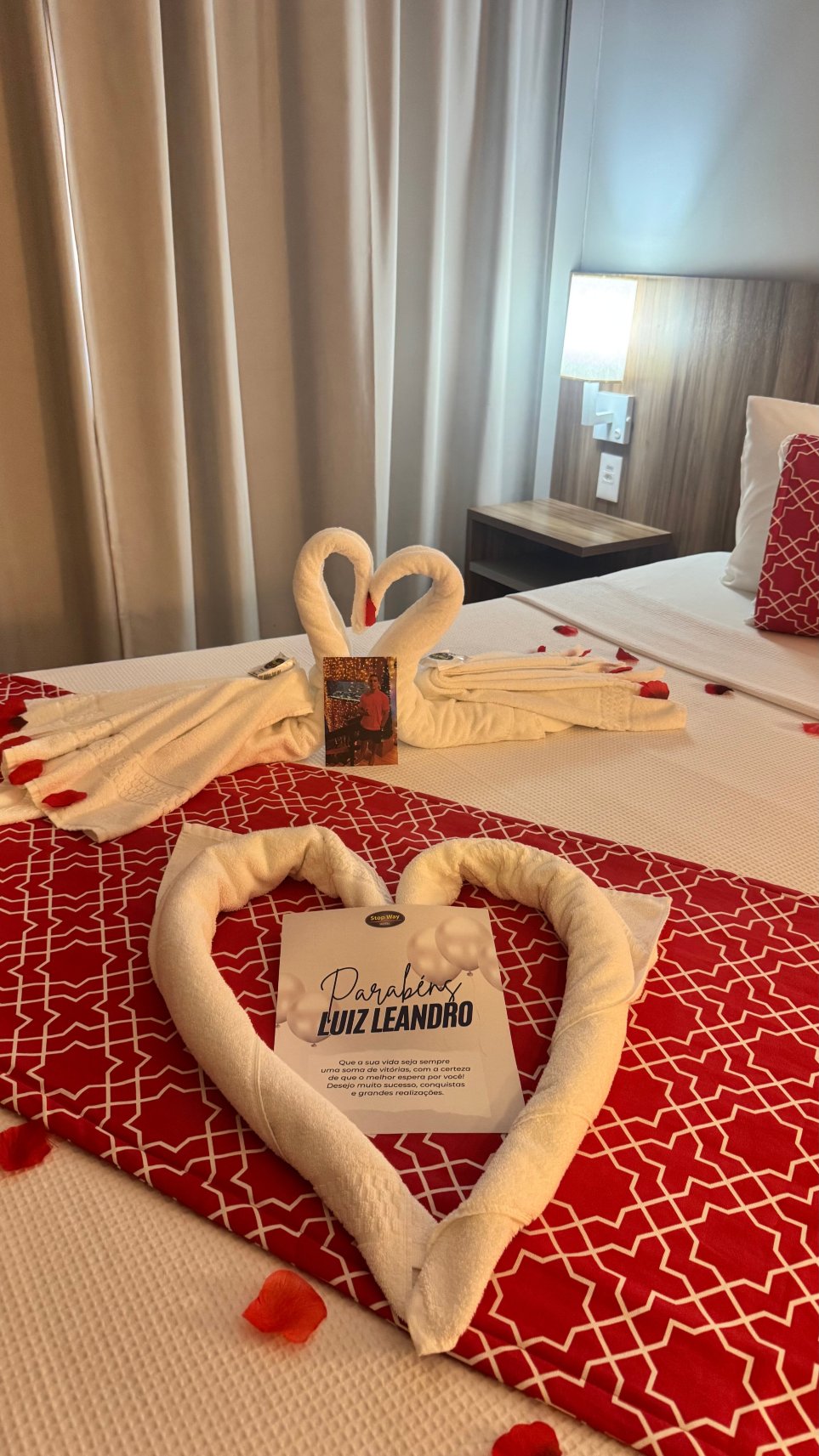 São Luís Stop Way酒店-官方