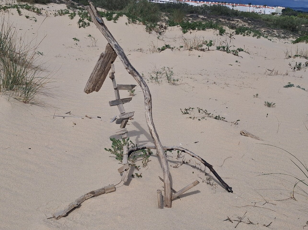 Praia de Cabana-Cabanas必去景点