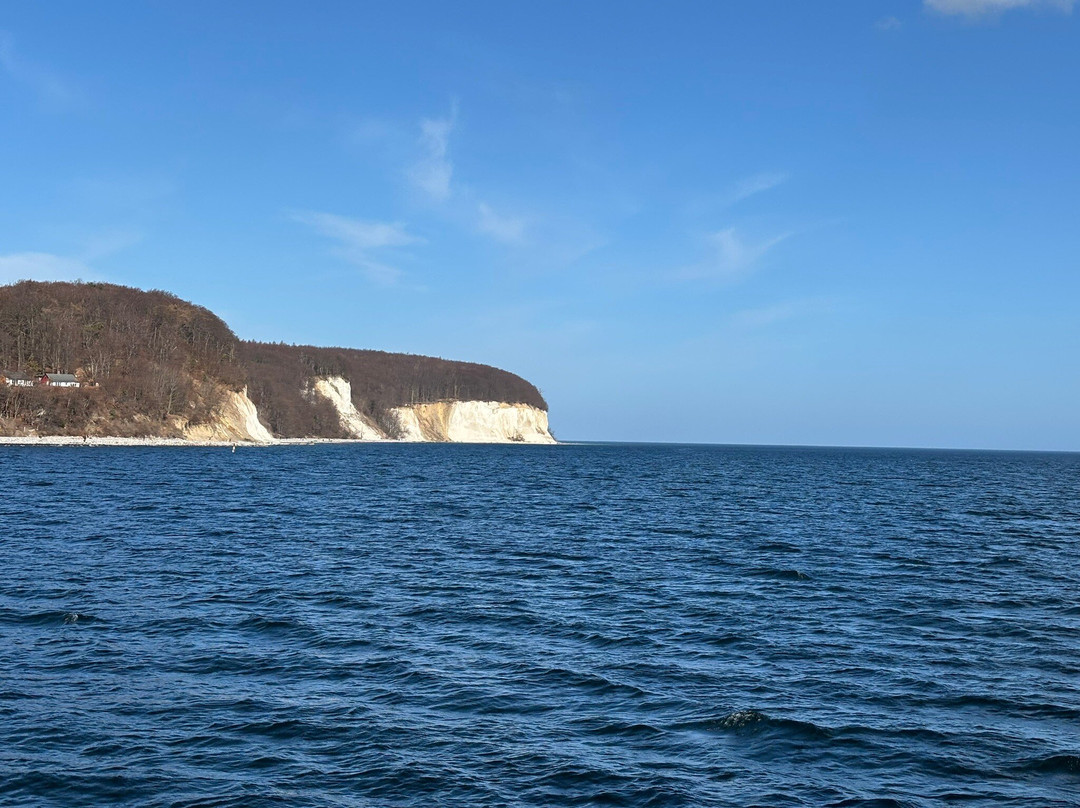 Reederei Adler-Schiffe-萨斯尼茨必去景点