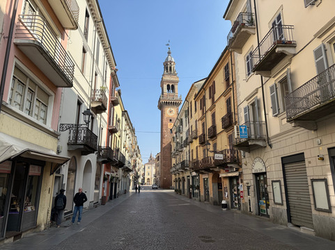 Torre Civica di Santo Stefano-Casale Monferrato必去景点