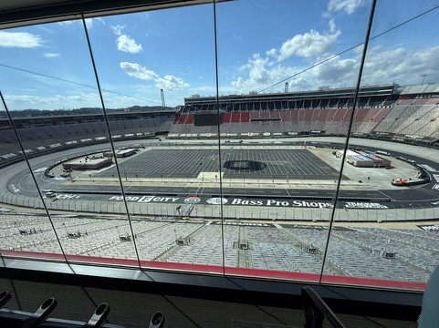 Bristol Motor Speedway-布里斯托尔必去景点