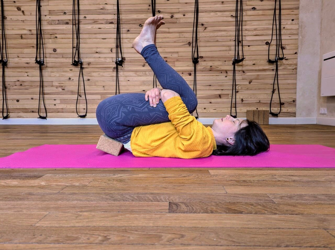 Sadhaka Yoga Larchant-Larchant必去景点