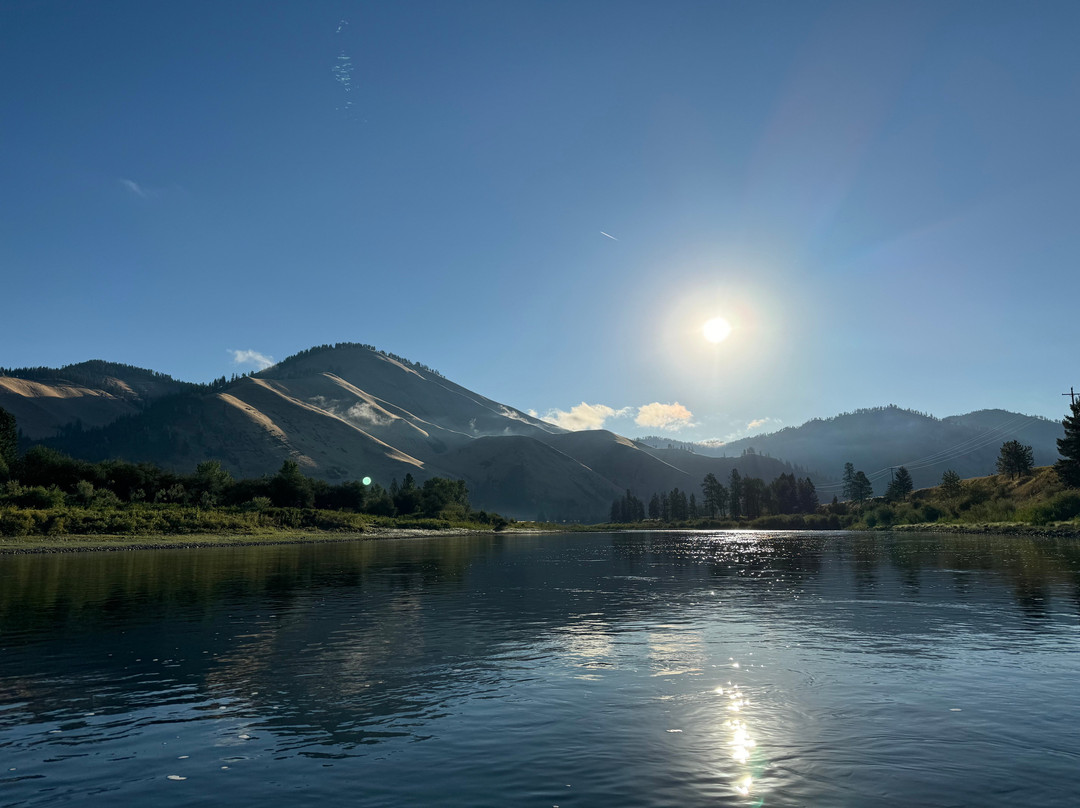 Clark Fork Trout-Saint Regis必去景点
