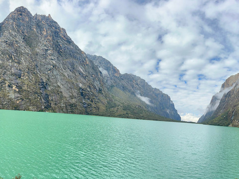 Laguna 69-瓦斯卡兰国家公园必去景点