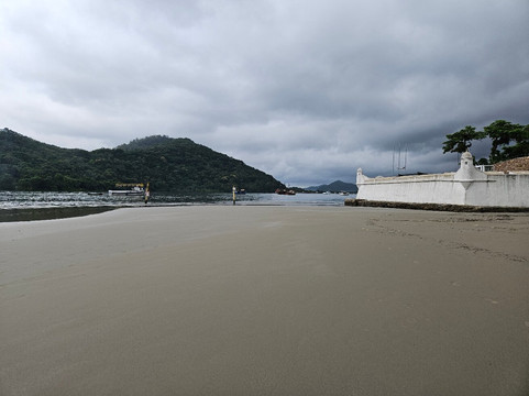 Praia Bertioga-Bertioga必去景点