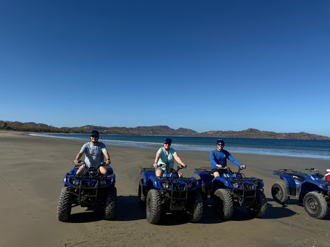 ConchalFun-孔查沙滩必去景点