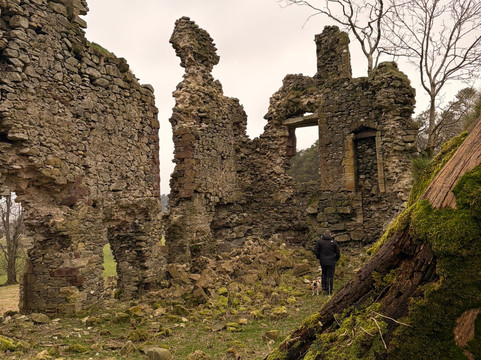 Crawford Castle-Crawford必去景点