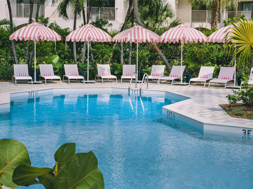 七哩滩酒店住宿-Hampton by Hilton Grand Cayman Seven Mile Beach