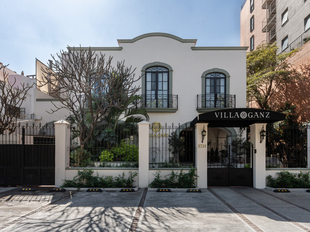 甘兹别墅精品酒店主图