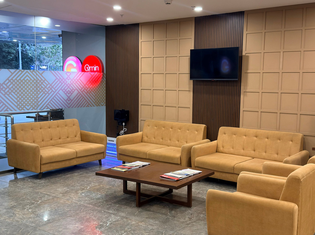 瓦多达拉RCR金杰酒店主图