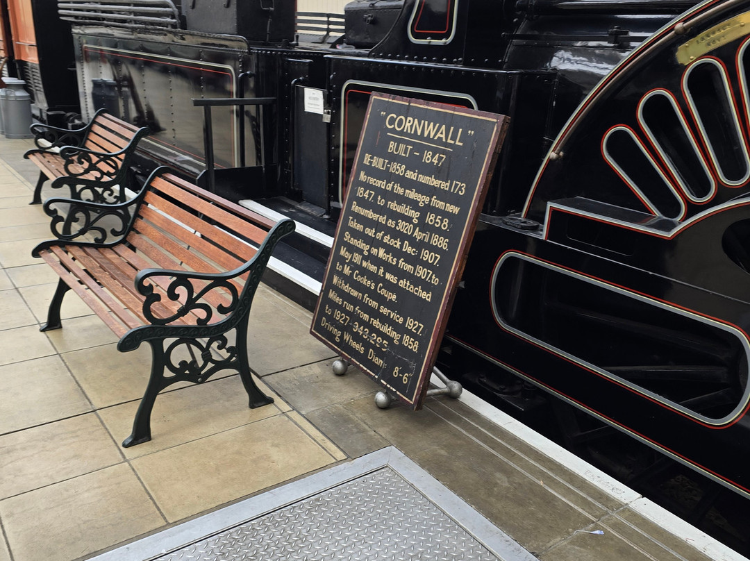 Buckinghamshire Railway Centre-艾尔斯伯里必去景点