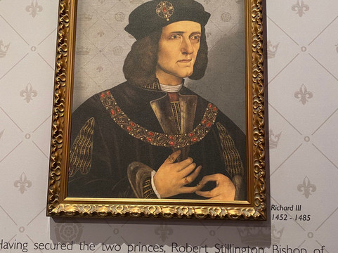 King Richard III Visitor Centre-莱切斯特必去景点