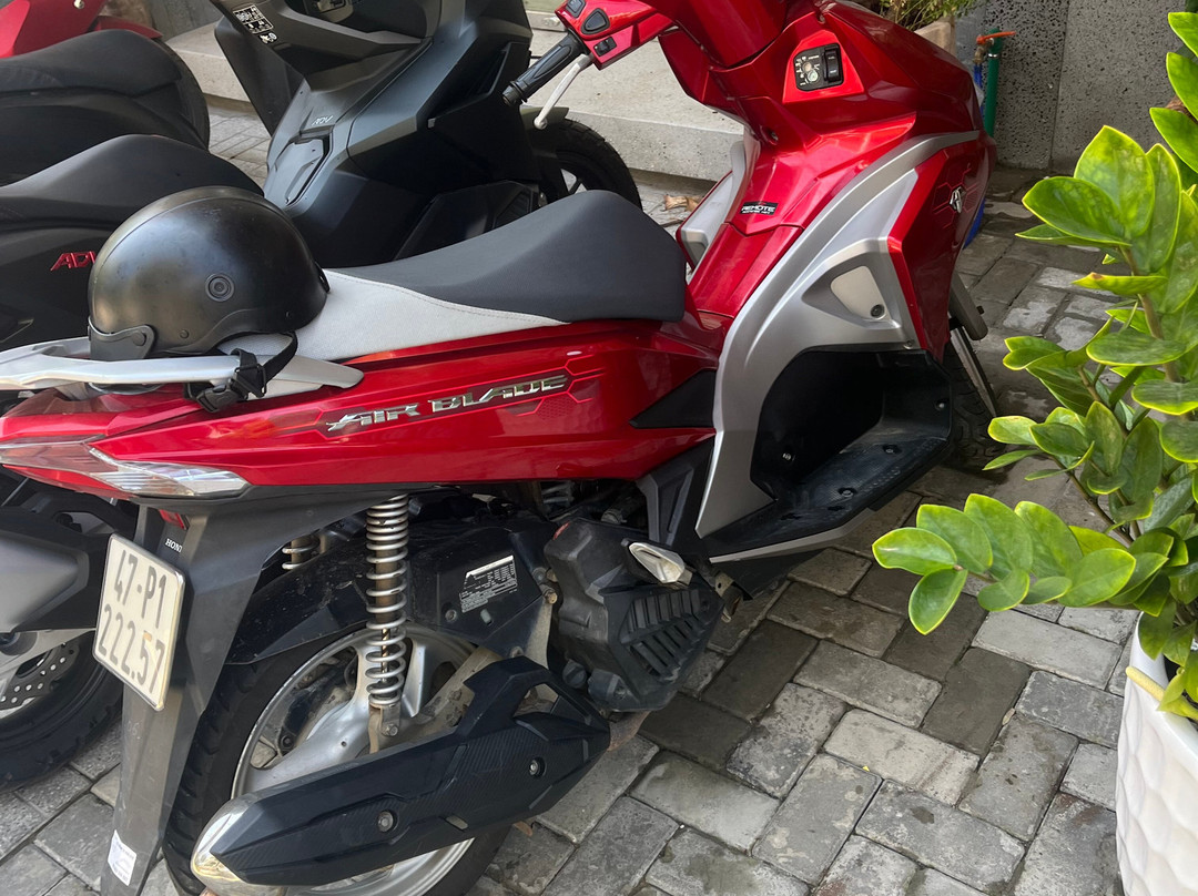 Motorbike Rental Da Nang-岘港必去景点