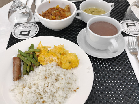 普里瓦托奥尔蒂加酒店主图